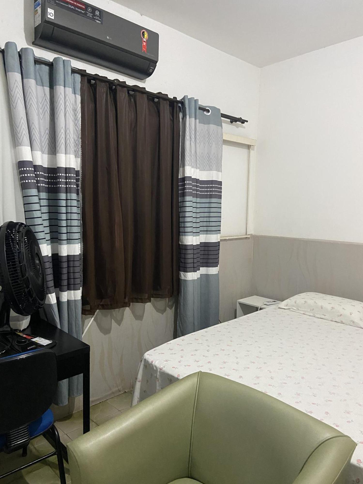 Pousada Corumba Center 外观 照片